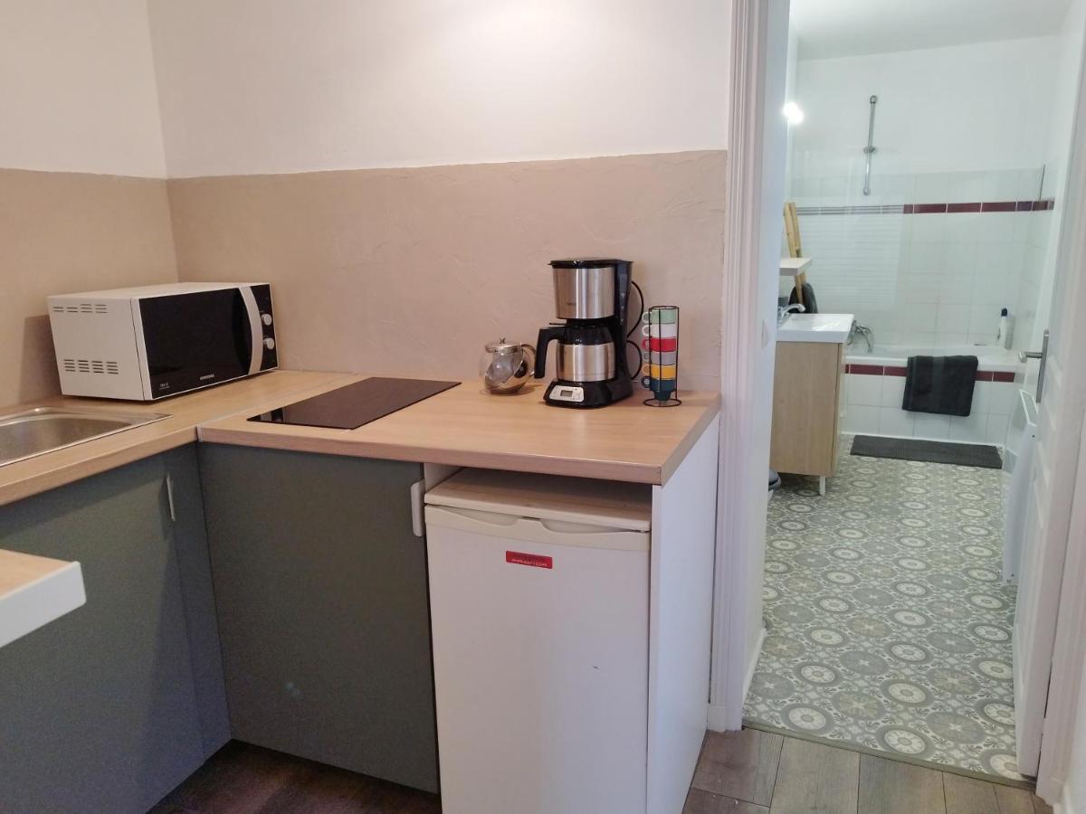 Chic' Studio Cavaillon Eksteriør billede